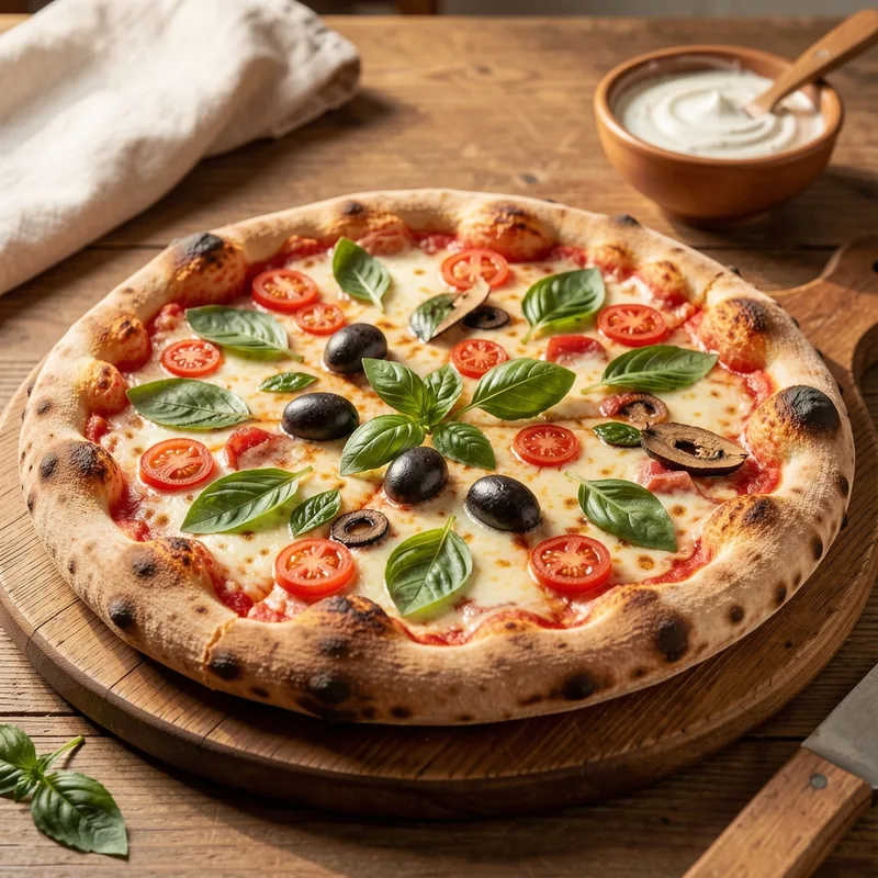 Cuisine italienne